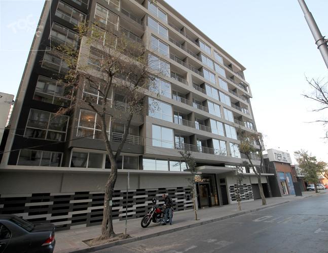 Depto 1d+1b+1est. 32m2 Ut 35m2 Tot. Tocornal / Argomedo, Santa Isabel