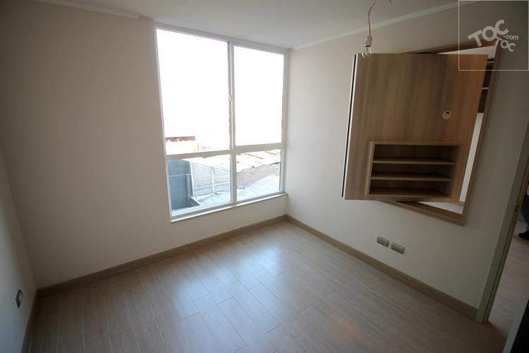 Depto 1d+1b+1est. 32m2 Ut 35m2 Tot. Tocornal / Argomedo, Santa Isabel