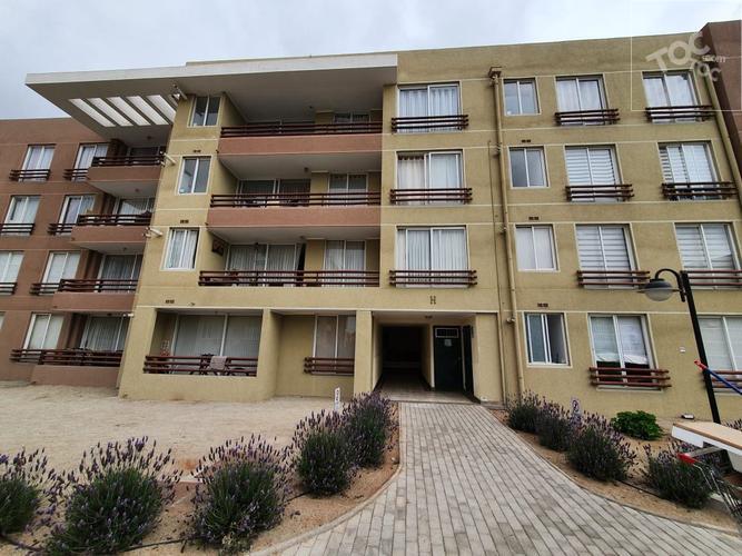 Condominio Barrio Universitario IV