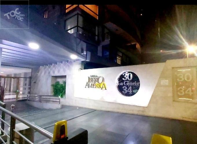 Exclusivo depto exelente ubicación La Gloria 34 Las Condes