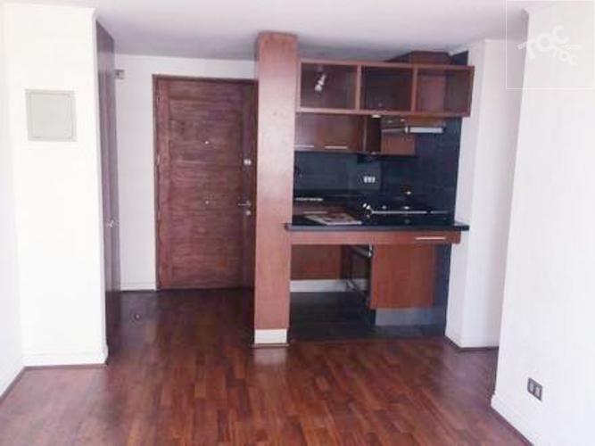 Exclusivo depto exelente ubicación La Gloria 34 Las Condes