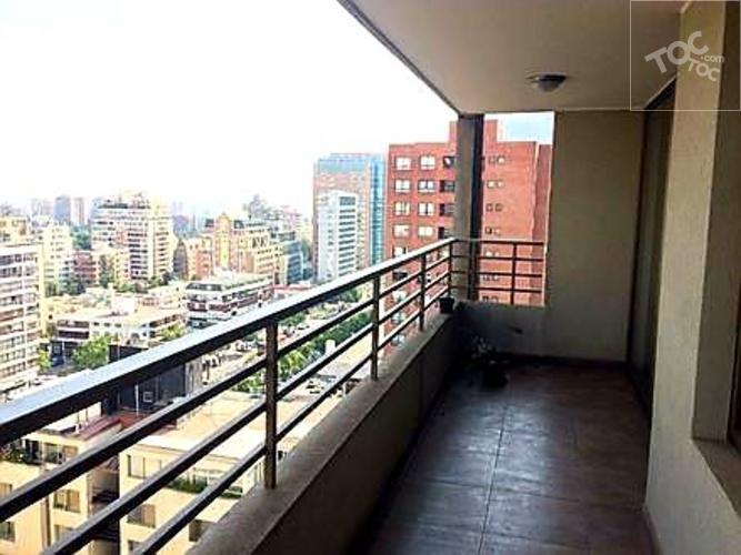 Exclusivo depto exelente ubicación La Gloria 34 Las Condes