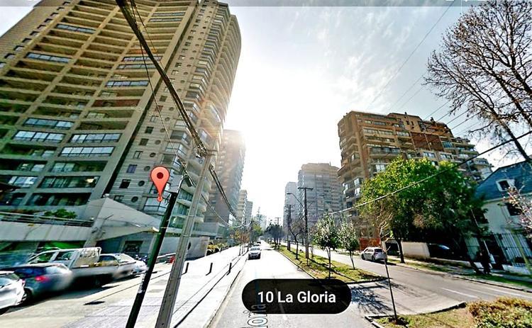 Exclusivo depto exelente ubicación La Gloria 34 Las Condes