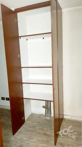 Exclusivo depto exelente ubicación La Gloria 34 Las Condes