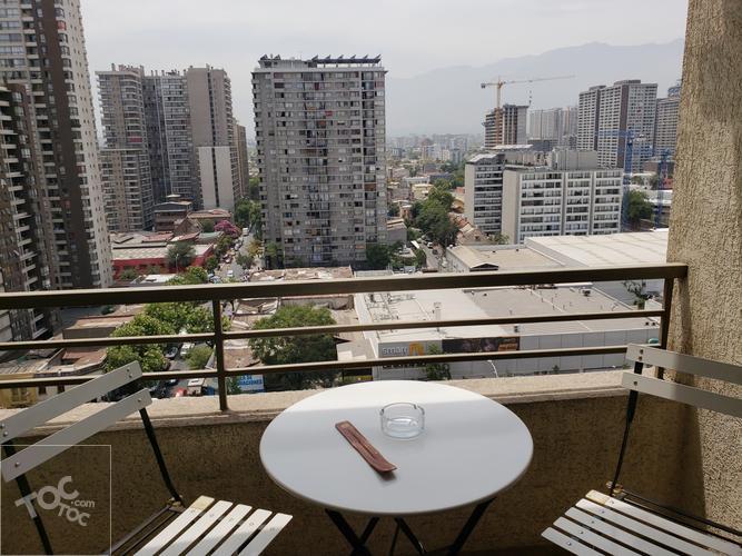 argomedo 320, Santiago