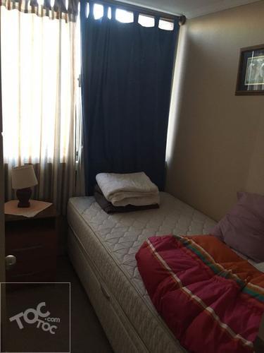 ARRIENDO DEPARTAMENTO AMOBLADO EDIFICIO ALTO PLACERES (Valparaíso)