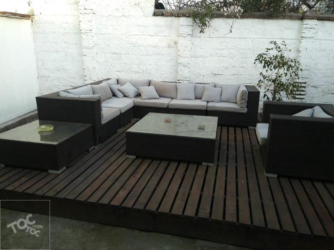 SE VENDEN CASA EN DOMINGO SANTA MARIA 1756 / INDEPENDENCIA