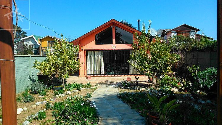 LARRAIN, Mirasol, Algarrobo