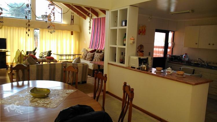 LARRAIN, Mirasol, Algarrobo