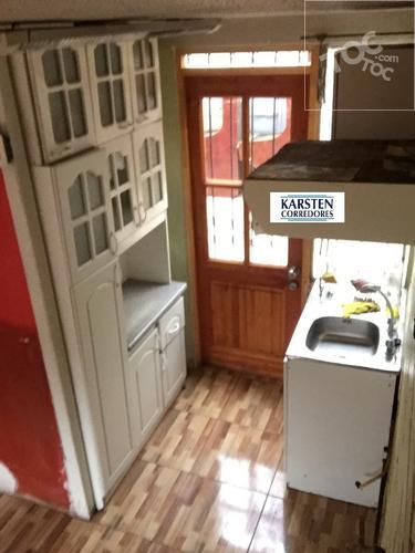 ARRIENDO CASA DE DOS PISOS CON 3D 1B EN COMUNA DE QUILICURA / VILLA LOS ADOBES