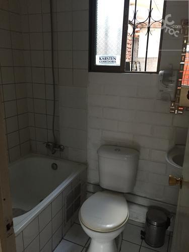 ARRIENDO CASA DE DOS PISOS CON 3D 1B EN COMUNA DE QUILICURA / VILLA LOS ADOBES