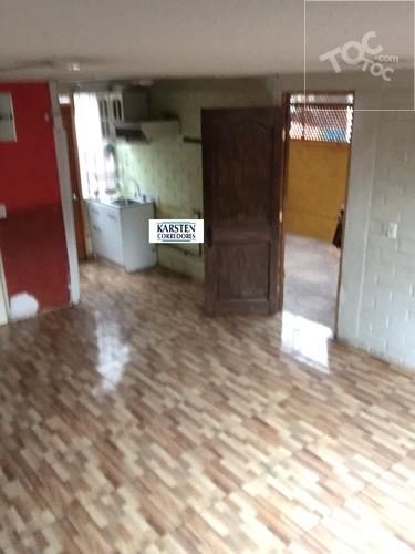 ARRIENDO CASA DE DOS PISOS CON 3D 1B EN COMUNA DE QUILICURA / VILLA LOS ADOBES