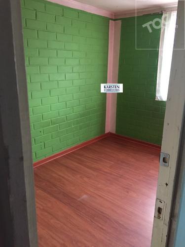 ARRIENDO CASA DE DOS PISOS CON 3D 1B EN COMUNA DE QUILICURA / VILLA LOS ADOBES