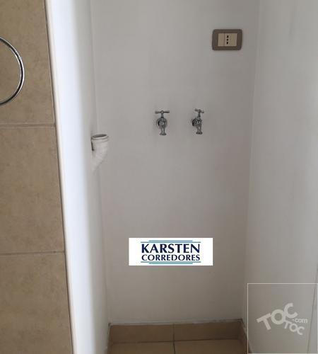 ARRIENDO DEPARTAMENTO EN UN PISO 12 DE 26 M2 APROX. 1D 1B A DOS CUADRAS DEL METRO ESTACIÓN SANTA ANA SALIDA SAN MARTÍN EN SANTIAGO CENTRO