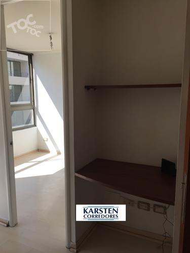 ARRIENDO DEPARTAMENTO EN UN PISO 12 DE 26 M2 APROX. 1D 1B A DOS CUADRAS DEL METRO ESTACIÓN SANTA ANA SALIDA SAN MARTÍN EN SANTIAGO CENTRO