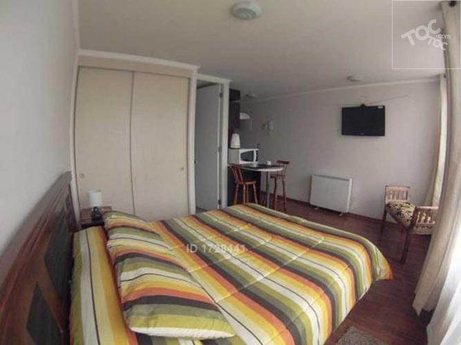 ARRIENDO DEPARTAMENTO ESTUDIO EN UN PISO 10 COMUNA DE SANTIAGO CENTRO / UN SOLO AMBIENTE A TRES CUADRAS DEL METRO ESTACIÓN SANTA ISABEL