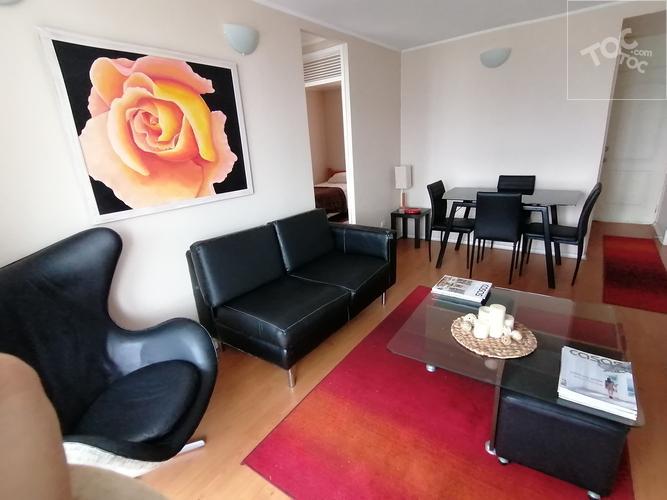 Departamento en venta Frente al Mar Tomé