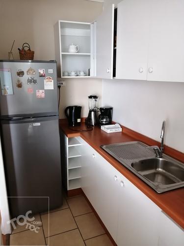 Departamento en venta Frente al Mar Tomé