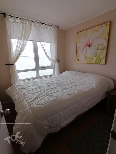Departamento en venta Frente al Mar Tomé