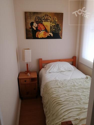 Departamento en venta Frente al Mar Tomé