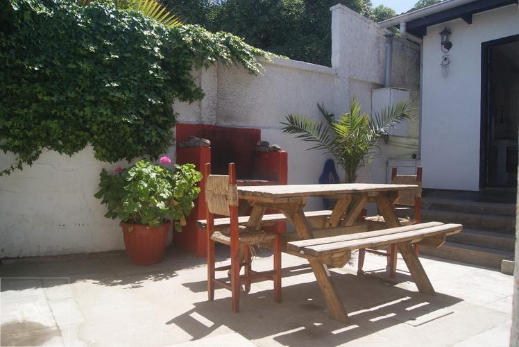 Nieny,3 cabañas en sector comercial Av del Mar
