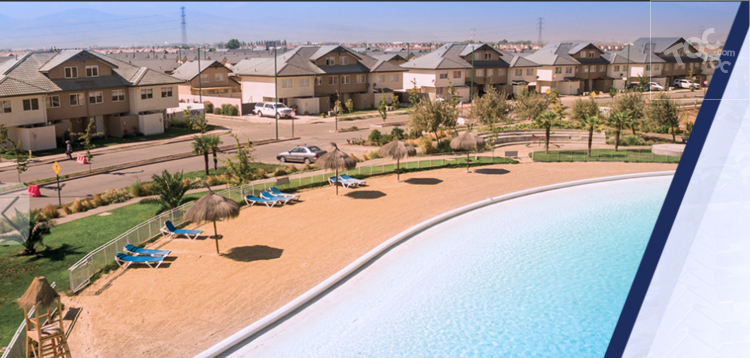 HERMOSA CASA 2 PISOS 3D/3B/3E CONDOMINIO CON LAGUNA ARTIFICIAL NAVEGABLE