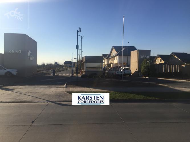 ARRIENDO DEPARTAMENTO EN PRIMER PISO CON 2D 1B EN CONDOMINIO LAGUNA NORTE ZONA DE VALLE GRANDE ENTRADA POR RUTA 5 AVENIDA LA MONTAÑA HACIA EL PONIENTE