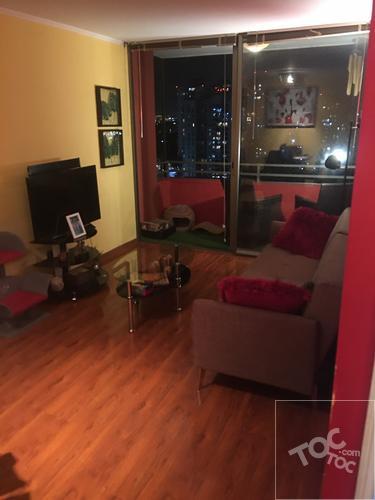 ARRIENDO DEPARTAMENTO EN PISO 15 DE 2D 2B 1Bg EN CALLE LOS ESPINOS # 3033 ENTRE CALLE EZEQUIEL FERNÁNDEZ Y AV. MACUL, COMUNA DE MACUL