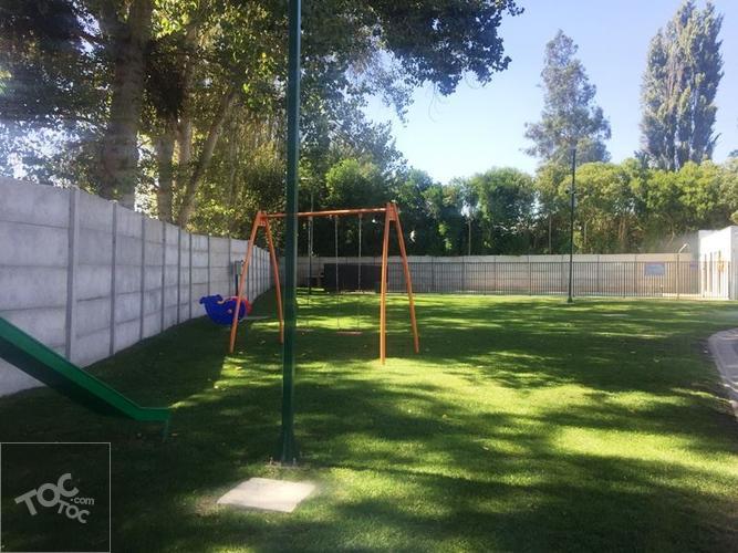 Lo Martinez - Isla de Maipo Central