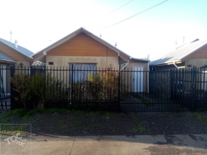 Casas Chillán Viejo