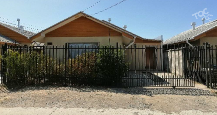 Casas Chillán Viejo