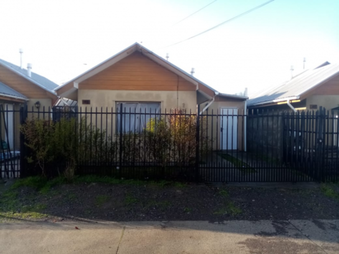 Casas Chillán Viejo