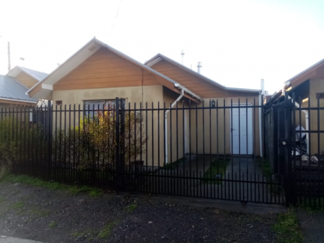 Casas Chillán Viejo