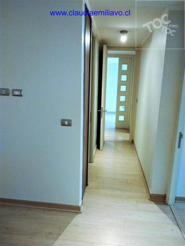 Arriendo Dpto. 88 m2, 3D, Estac. y B., La Reina
