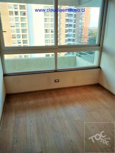 Arriendo Dpto. 88 m2, 3D, Estac. y B., La Reina