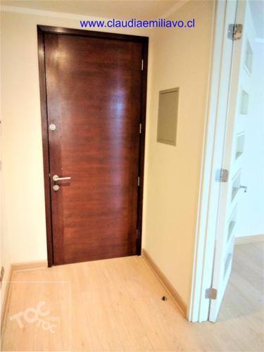 Arriendo Dpto. 88 m2, 3D, Estac. y B., La Reina