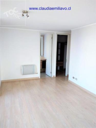 Arriendo Dpto. 88 m2, 3D, Estac. y B., La Reina