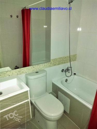 Arriendo Dpto. 88 m2, 3D, Estac. y B., La Reina