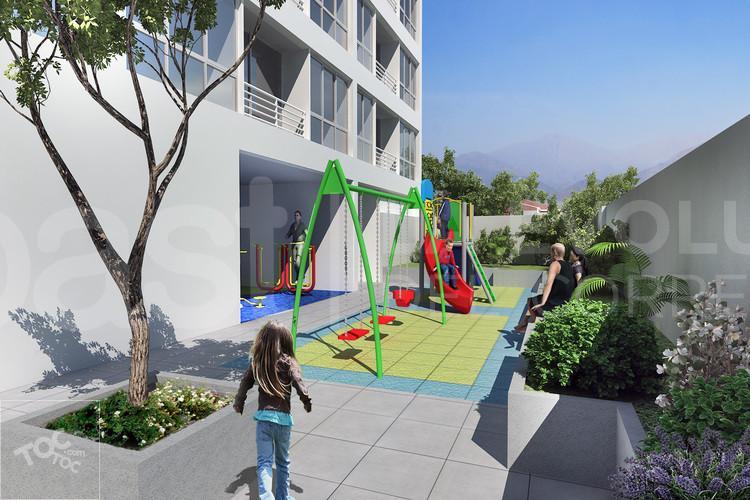Departamento en venta, Metro Ecuador