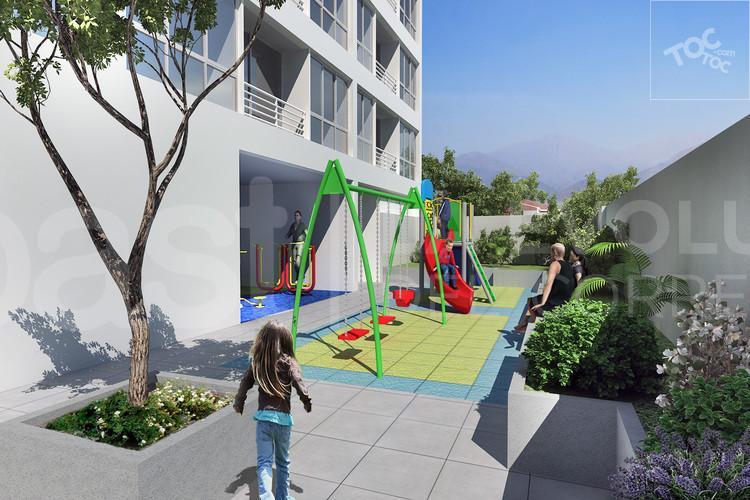 Departamento en venta, Metro Ecuador