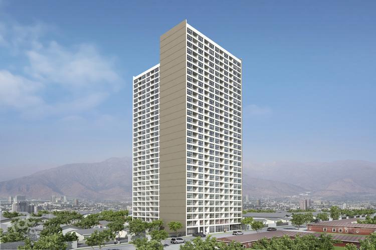 Departamento en venta, Metro Ecuador