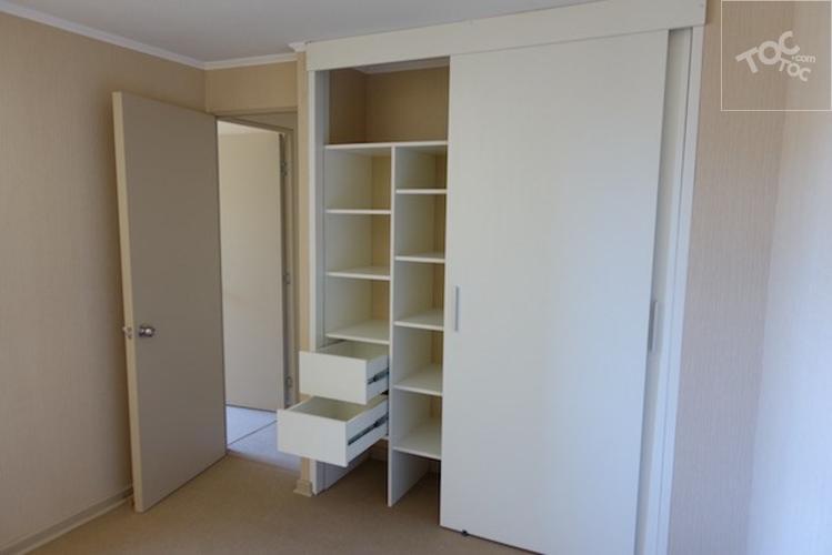 Vendo en Las Terrazas de Collao, dp 3 dorm, 1 baño, 2 estac.piso 4