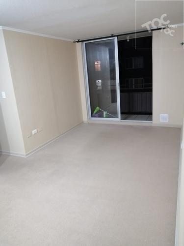 Vendo en Las Terrazas de Collao, dp 3 dorm, 1 baño, 2 estac.piso 4
