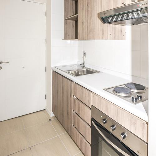 Conde del Maule 4642, Condominio Barrio Central
