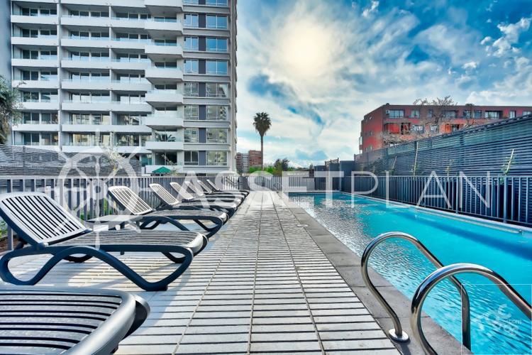Ventura Blanco Viel 1377 (+ Estacionamiento /+ Bodega), Condominio Activa Blanco Viel