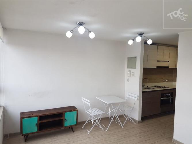 EN ARRIENDO BELLO DEPARTAMENTO DE 1 DORMITORIO EN CALLE PORTUGAL