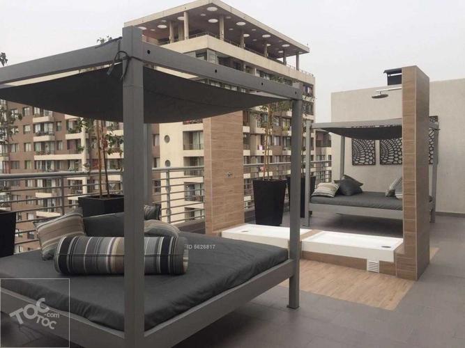 EN ARRIENDO BELLO DEPARTAMENTO DE 1 DORMITORIO EN CALLE PORTUGAL