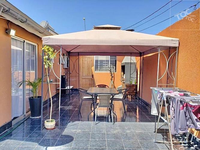 Casa en Venta Condominio alto La Florida 4