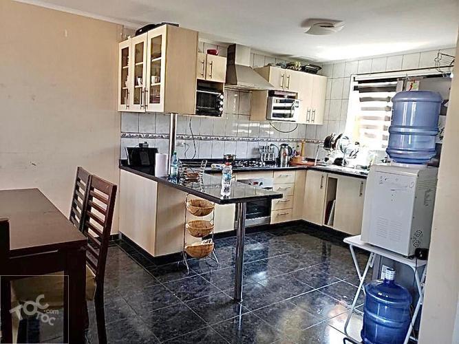 Casa en Venta Condominio alto La Florida 4