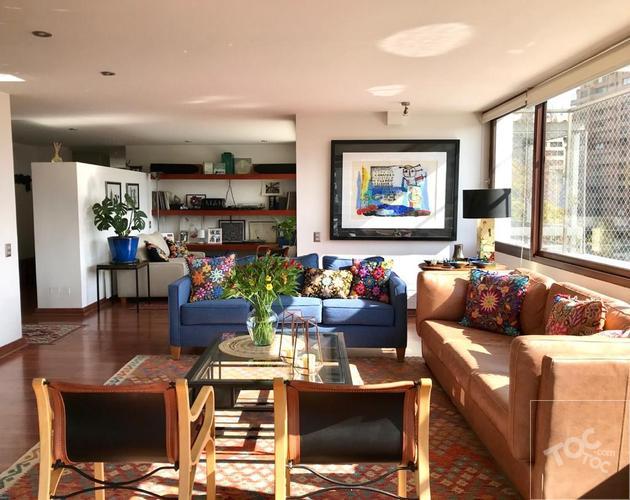 Colegio Alianza Francesa - Penthouse